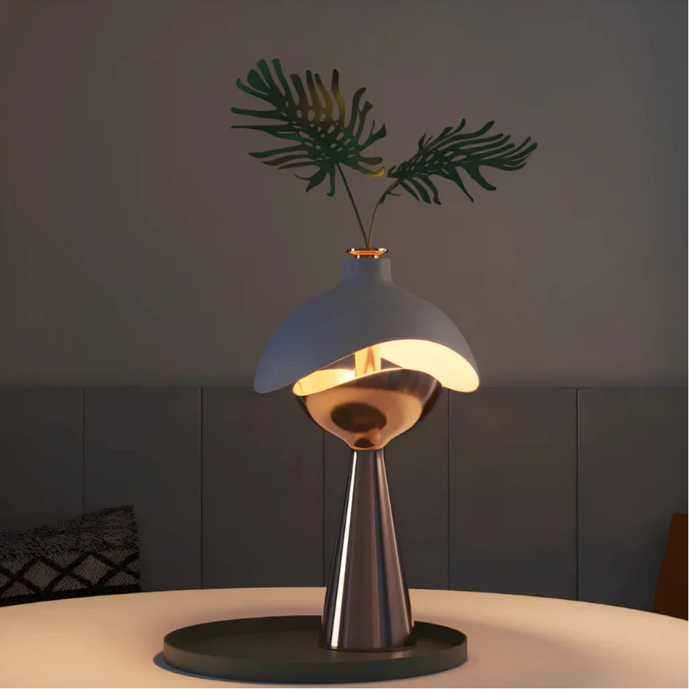 LumiDome™ Gesculpteerde tafellamp