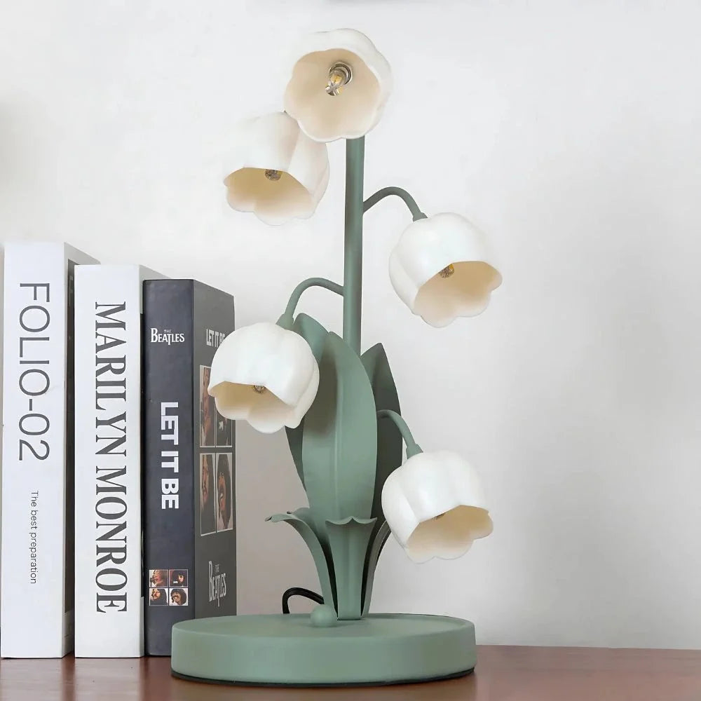 Bel orchidee lamp