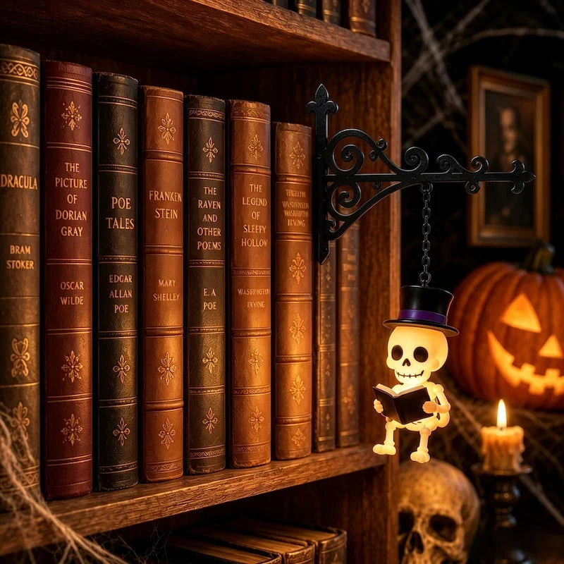 StoryCharm™ Decoratieve boekenplanklamp