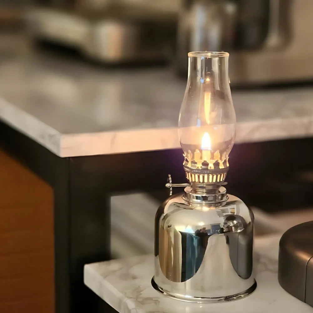 FlareCraft™ Olielamp