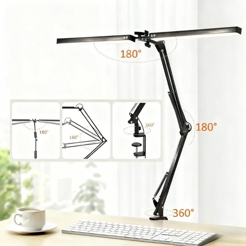 AxisGlow™ Bureaulamp