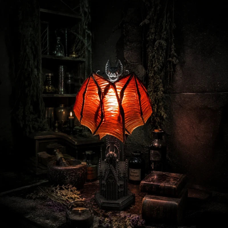 Vampyra™ Vleermuislamp