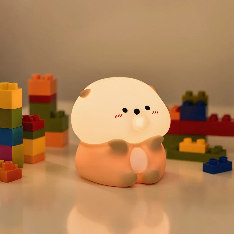 SqueezeBuddies™ Nachtlampje