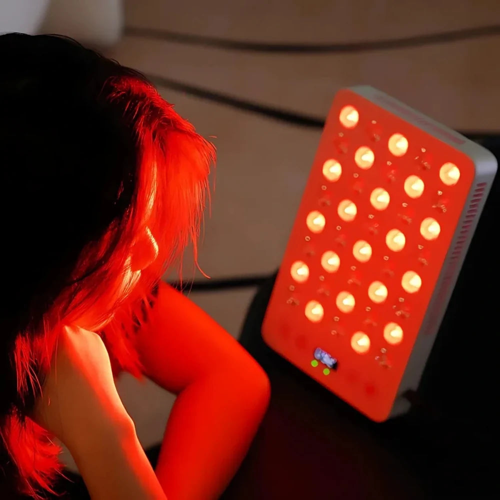 LumaDerm™ Paneel roodlichttherapie