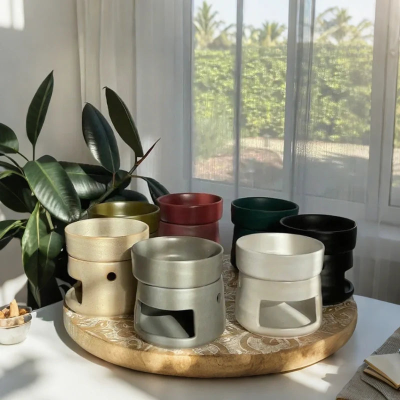 TerraGlow™ Keramische diffuser