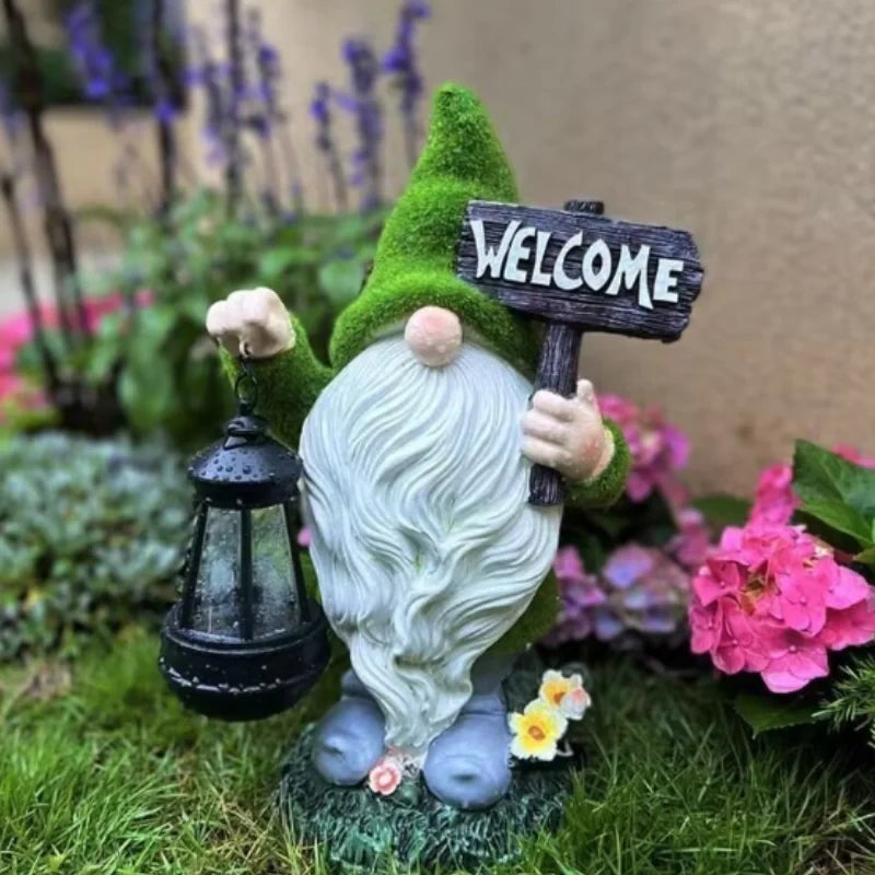 GlowGnomes™ Tuinwachters