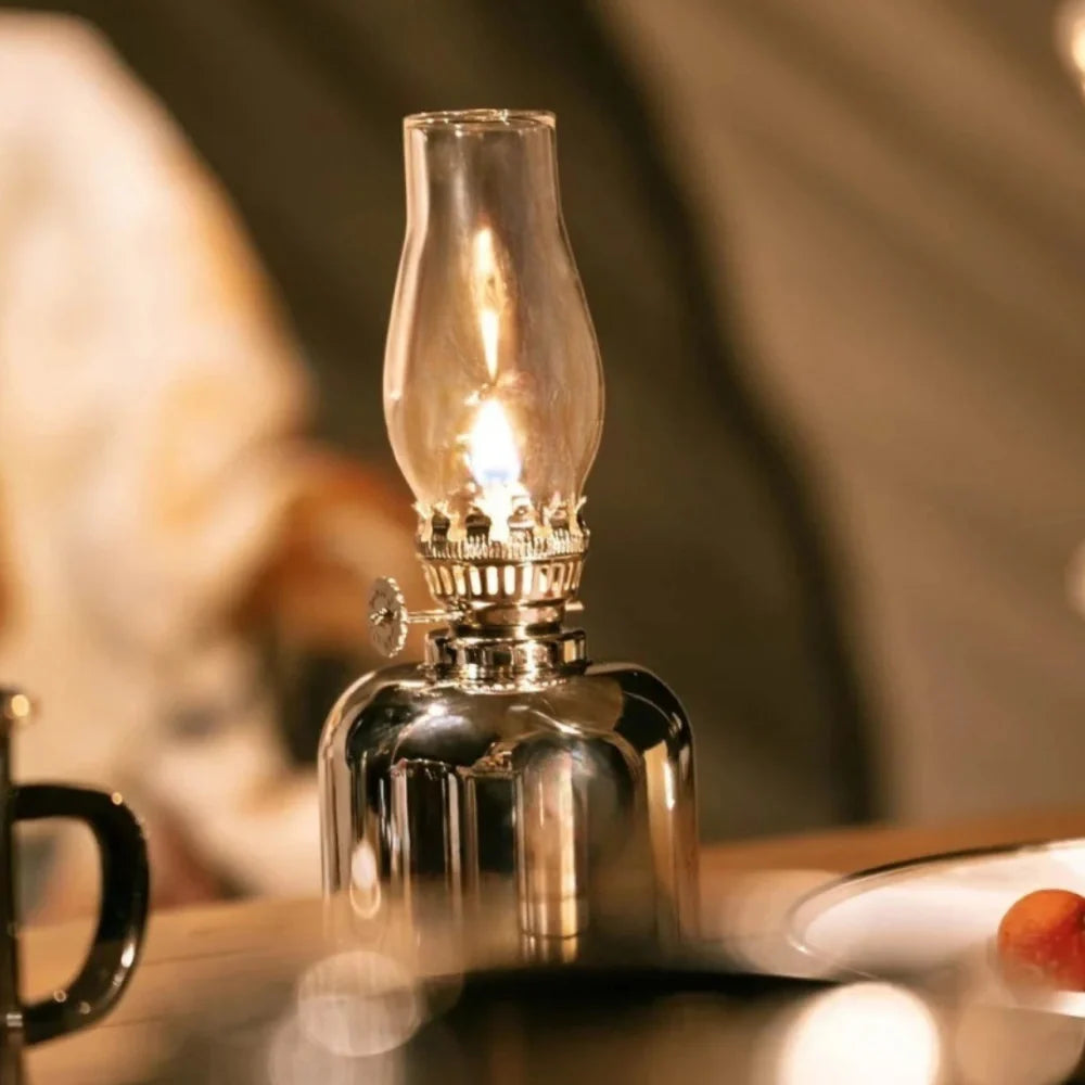 FlareCraft™ Olielamp