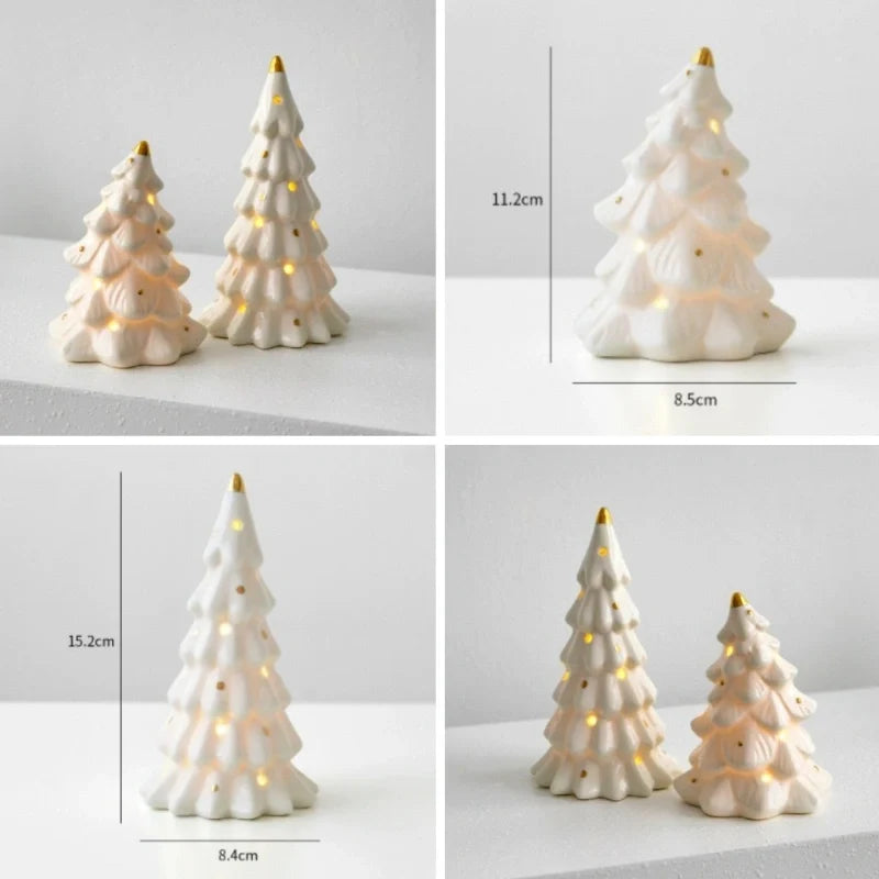 Snowhaven™ Keramisch dorp