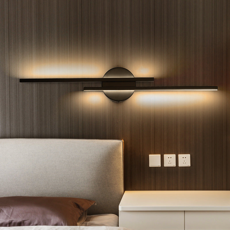 Harmonieuze wandlamp