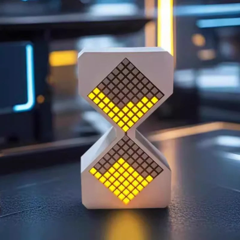ChronoPixel™ Zandloperlamp