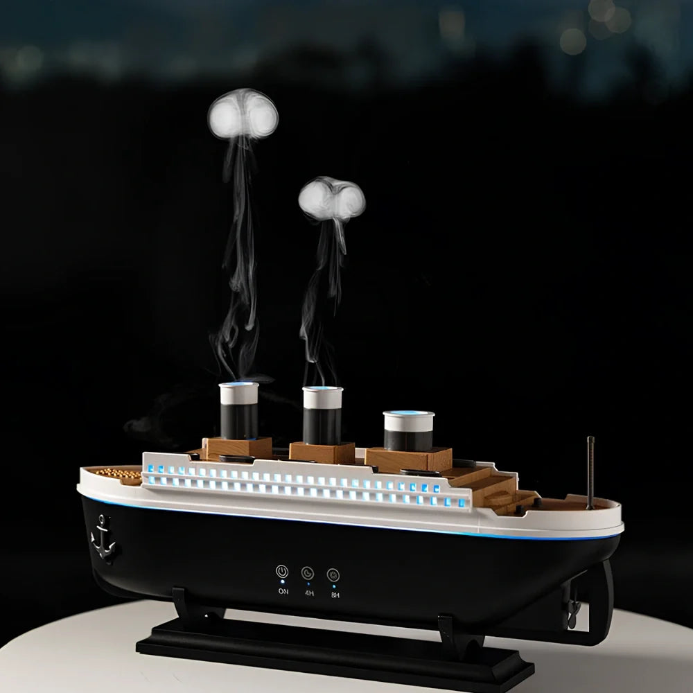Titanic-luchtbevochtiger