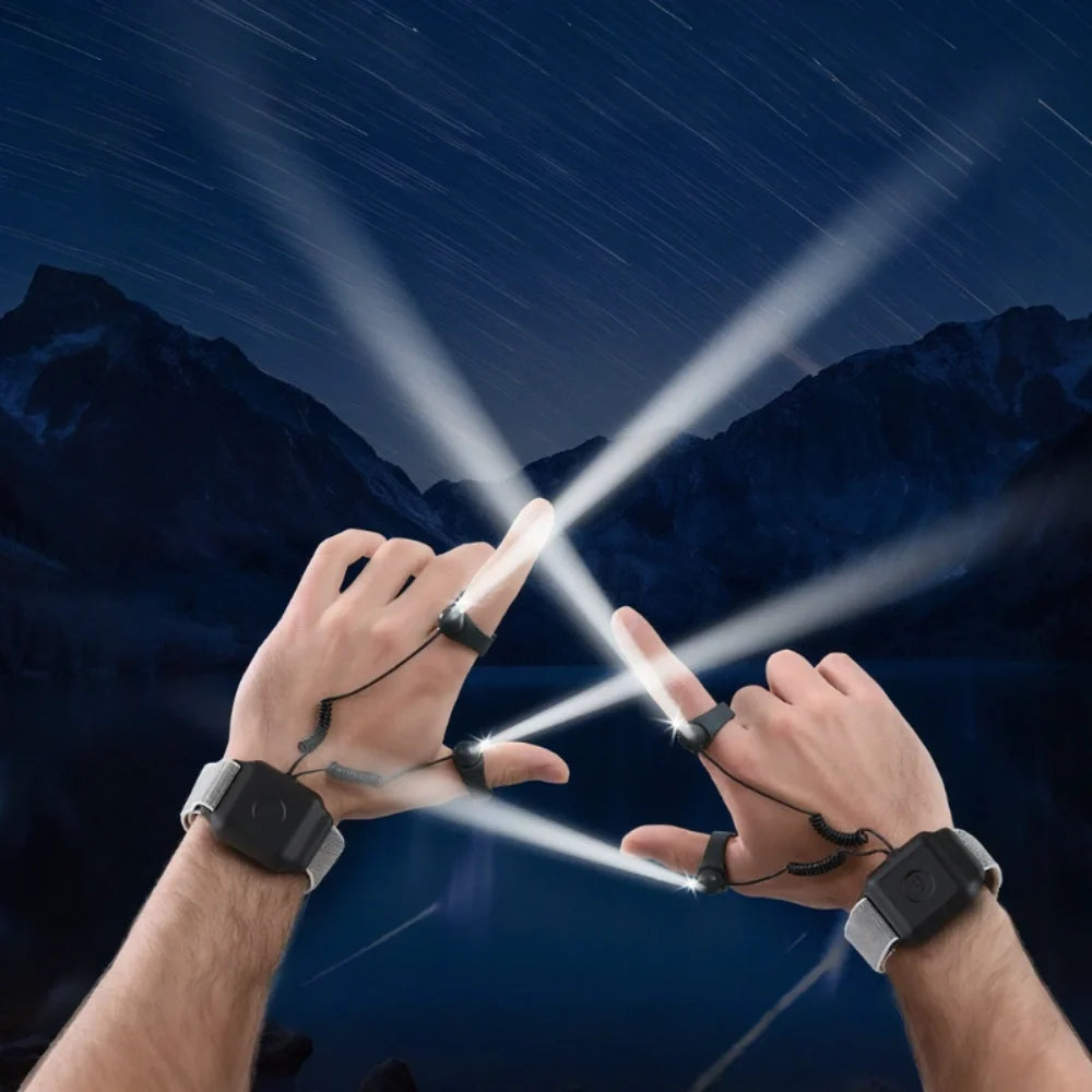 NovaStrap™ Vingerlamp