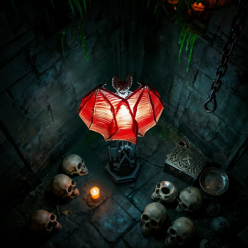 Vampyra™ Vleermuislamp