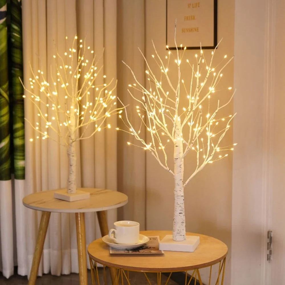 Noordse berkboomlamp