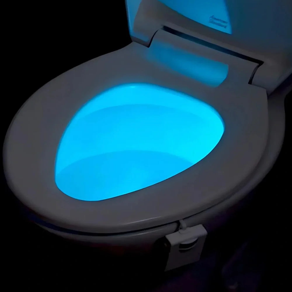 Toilet nachtlamp