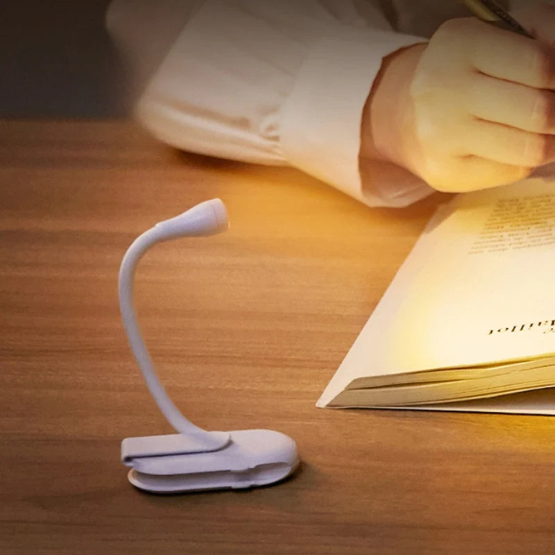 Boeken leeslamp
