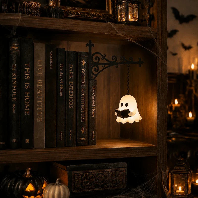 StoryCharm™ Decoratieve boekenplanklamp