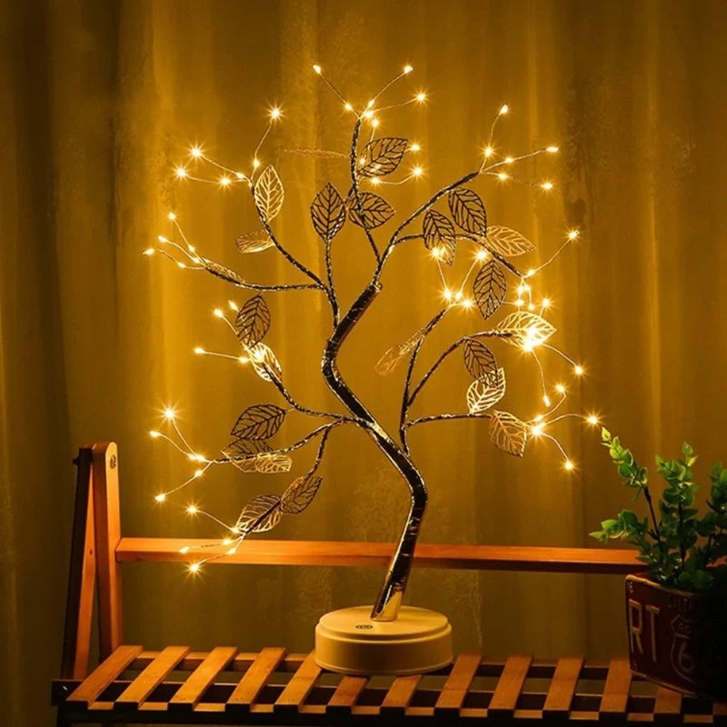 Gouden bladboom
