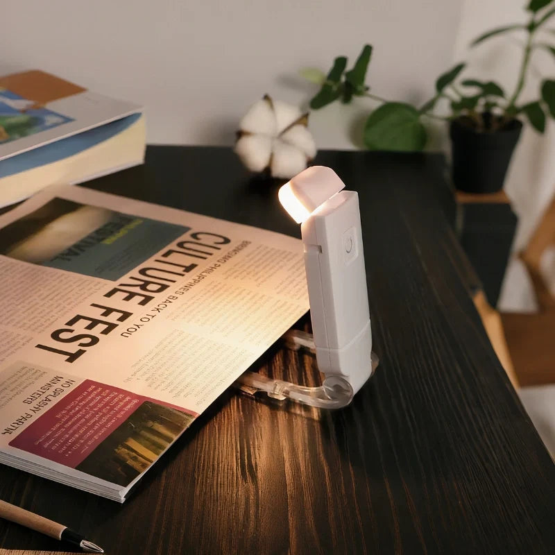Boeken leeslamp