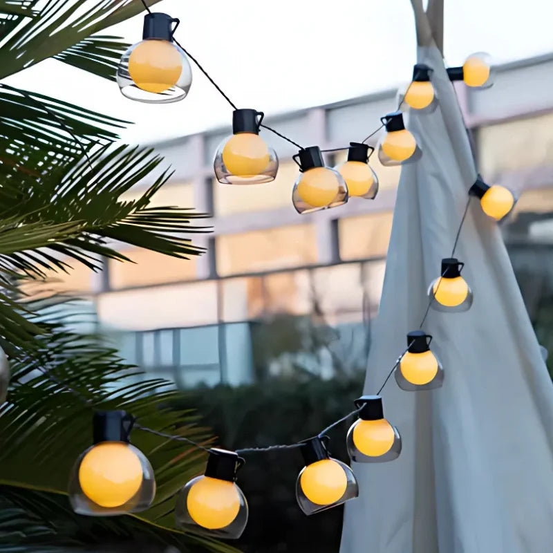 Twiluma™ Solar lichtsnoer