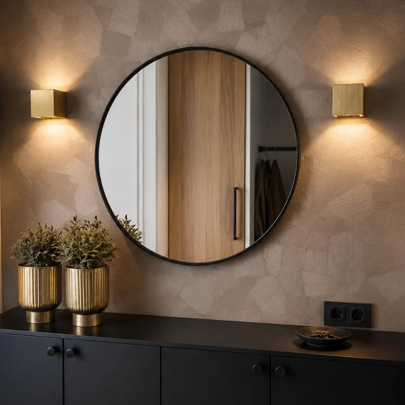 Verstelbare wandlamp