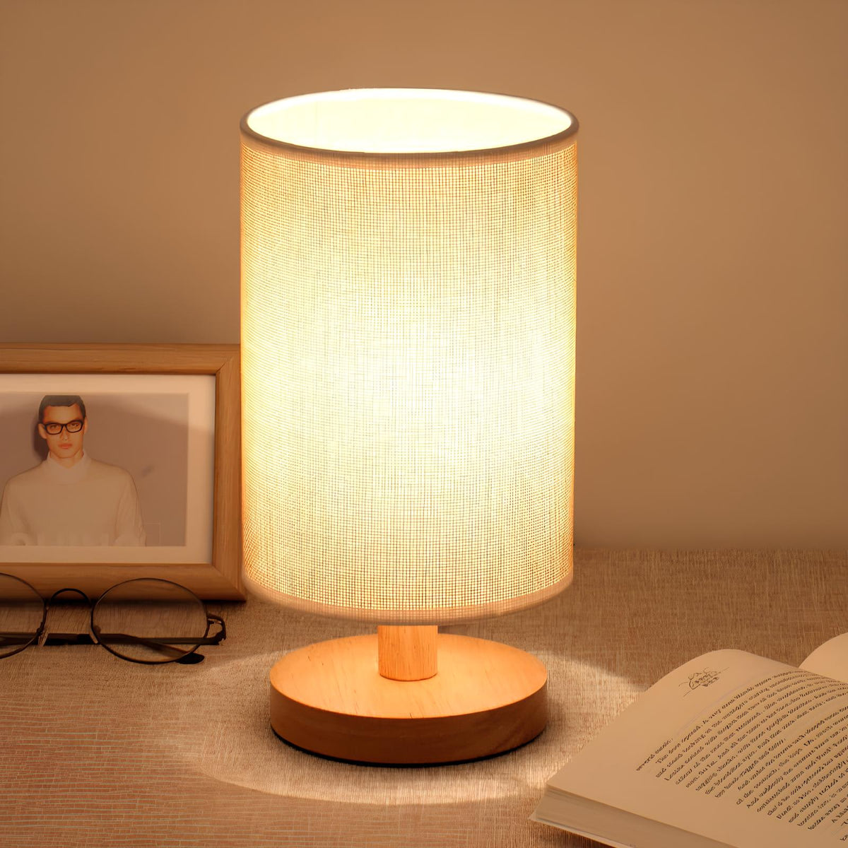 Organische gloedlamp
