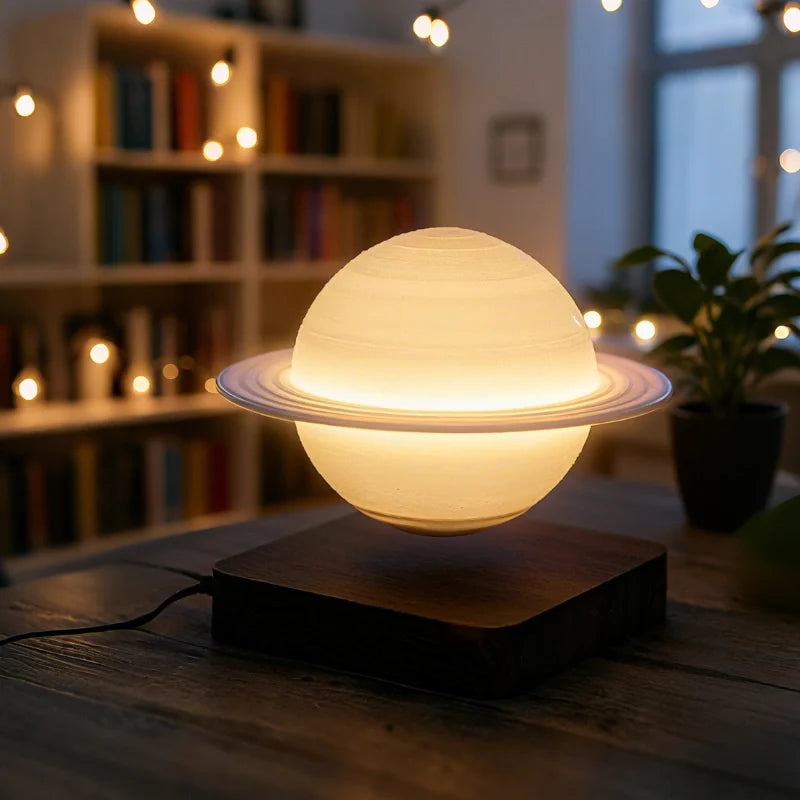 EtherealOrbit™ Zwevende lamp