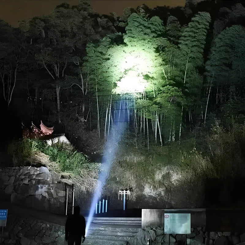 BeamMax™ Zaklamp
