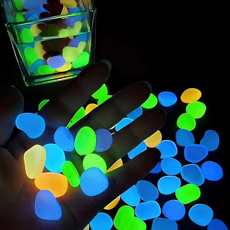 GlowPebbles™ Lichtgevende stenen