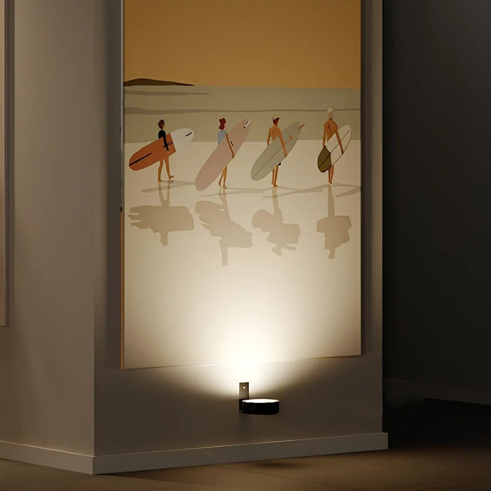 ArtGlow™ Draadloze lamp