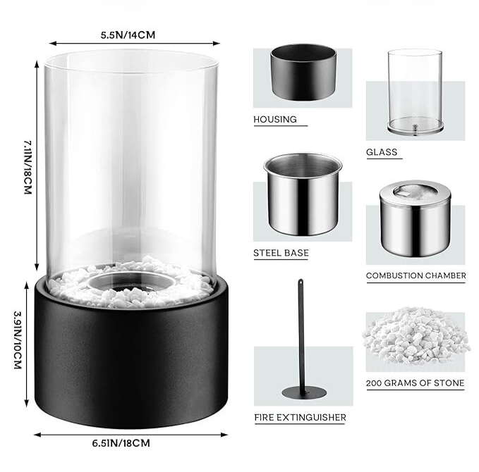 Everlasting Flame™ Olie lamp
