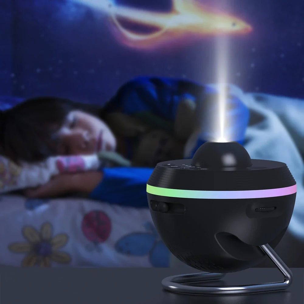 Galaxieprojector