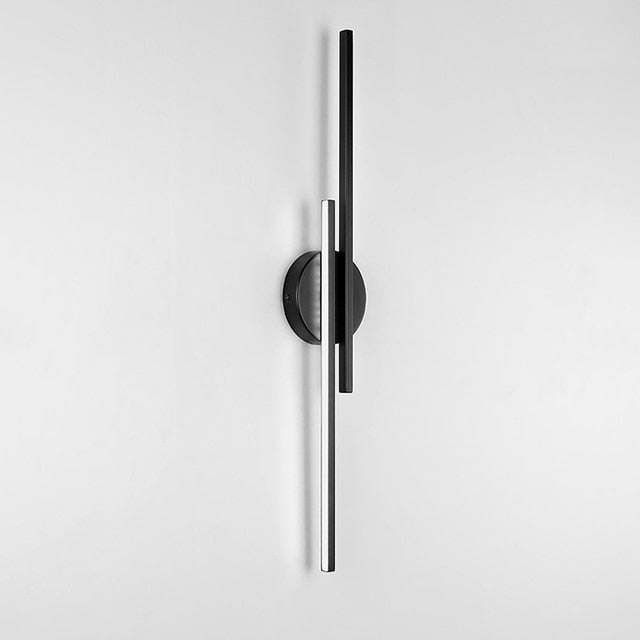 Harmonieuze wandlamp