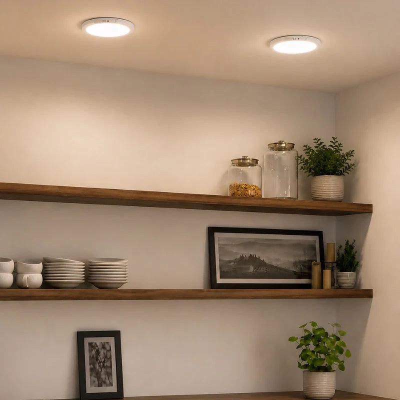 EasyStick™ Plafondlamp met sensor