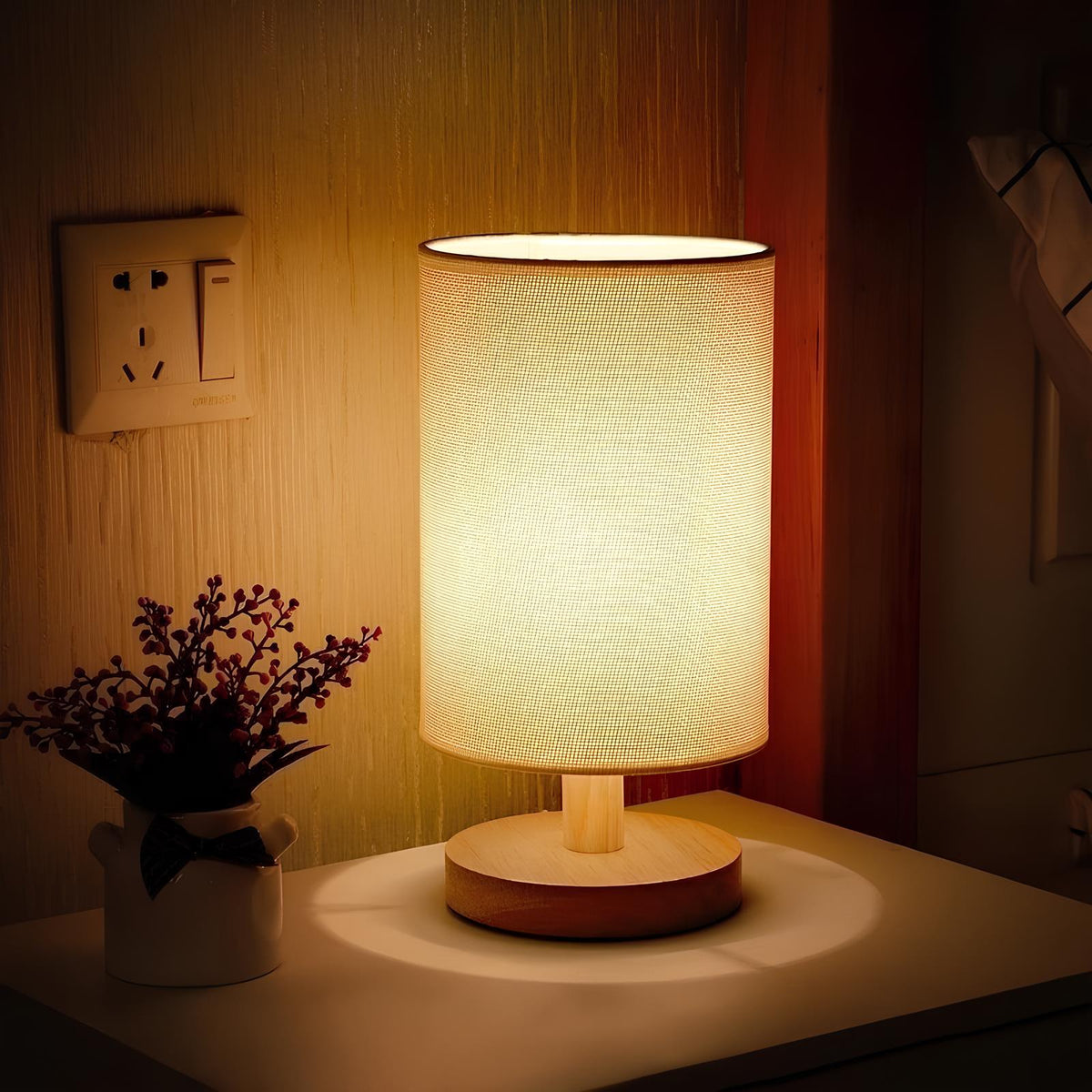 Organische gloedlamp