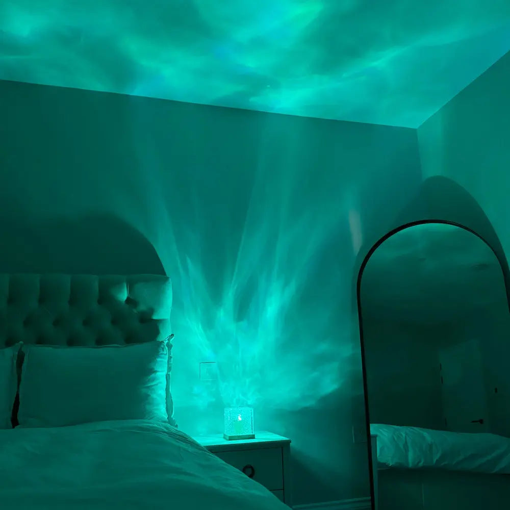 Aurora™ Noorderlichtkubus