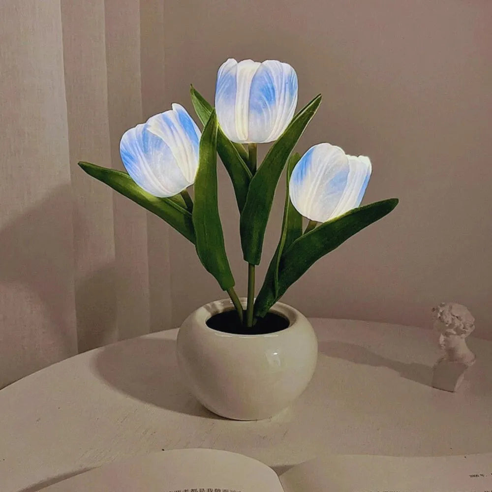 Tulpen nachtlamp