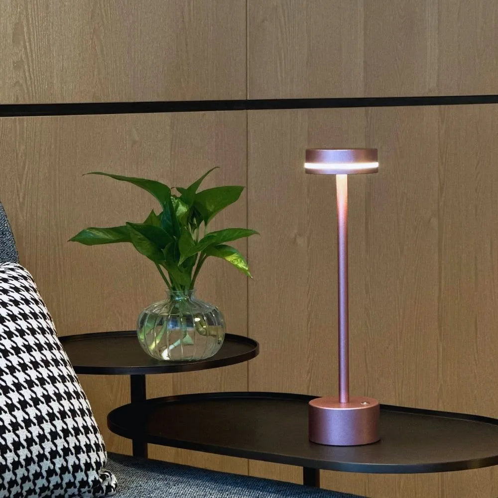 Kosmische elegante lamp