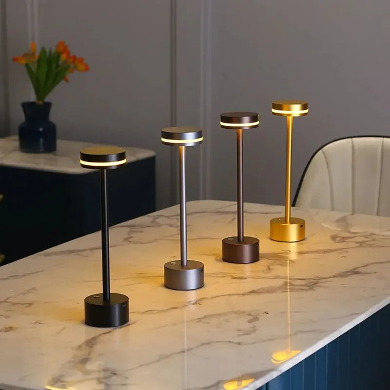 Kosmische elegante lamp