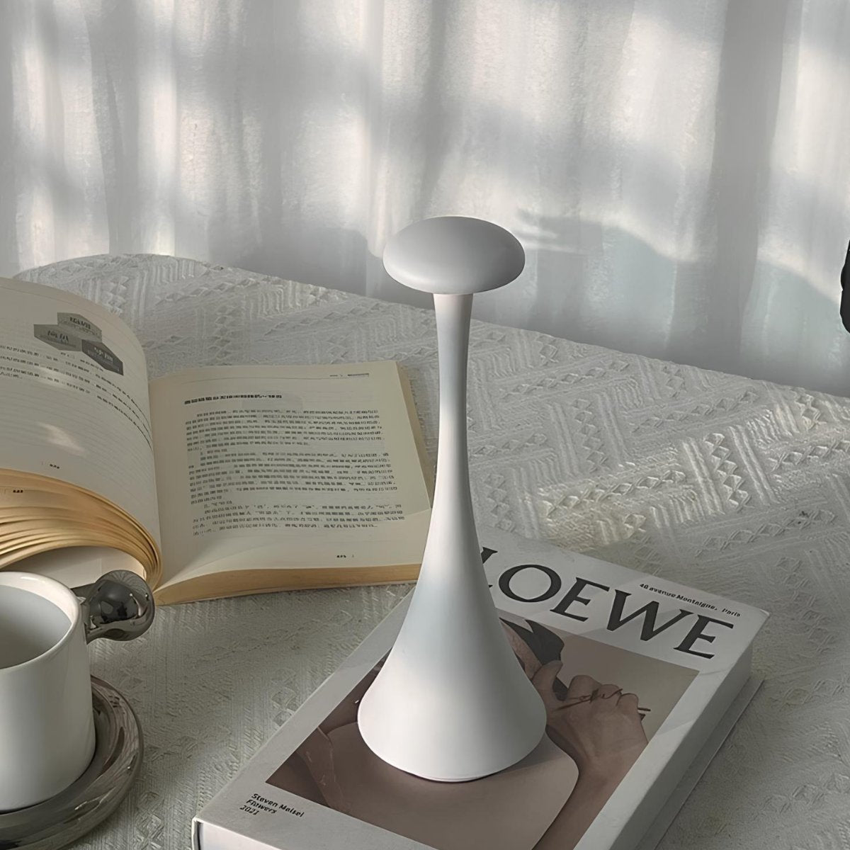 Lumina™ Spire lamp