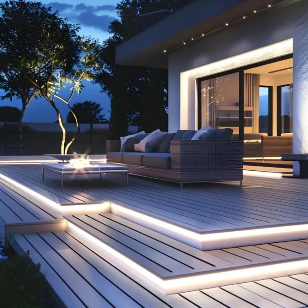 Bewegings-LED-strip