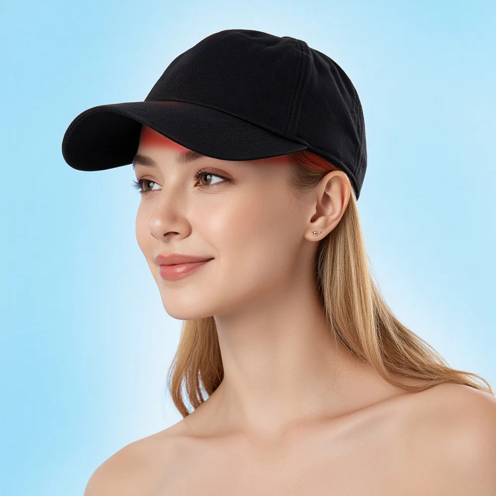 LumaDerm™ Roodlichttherapie haargroeipet