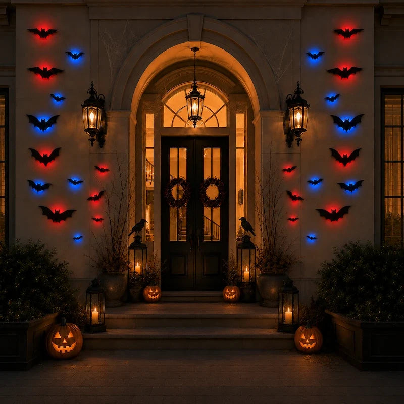 HallowWing™ 3D vleermuizen muurdecoratie
