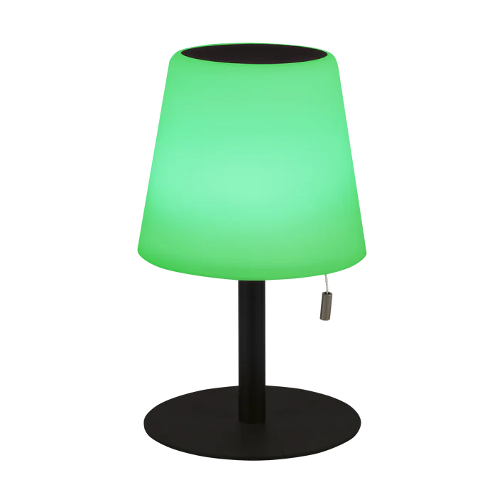 Minimalistische moderne tafellamp