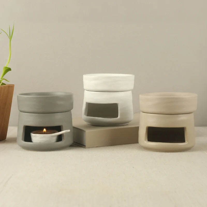 TerraGlow™ Keramische diffuser