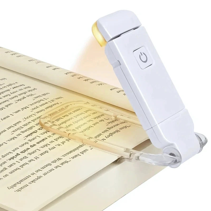 Boeken leeslamp