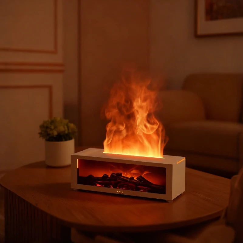 HearthGlow™ Luchtbevochtiger