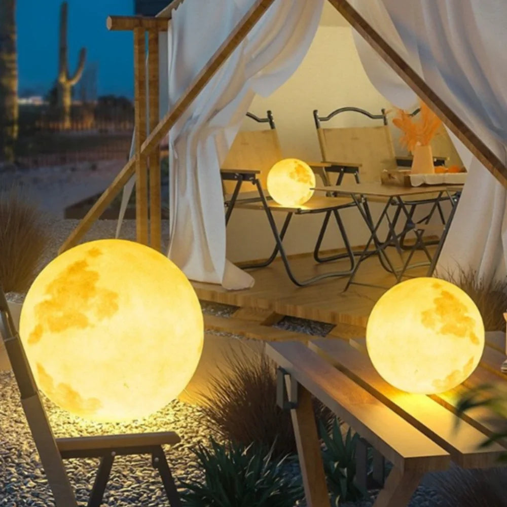 Selene™ Maan tuinlamp