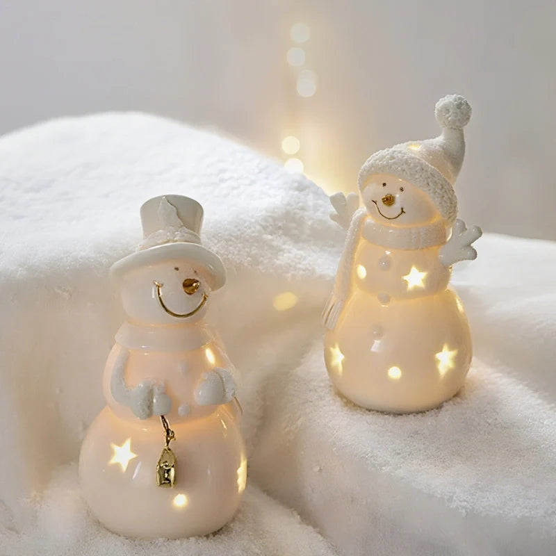 Snowhaven™ Keramisch dorp