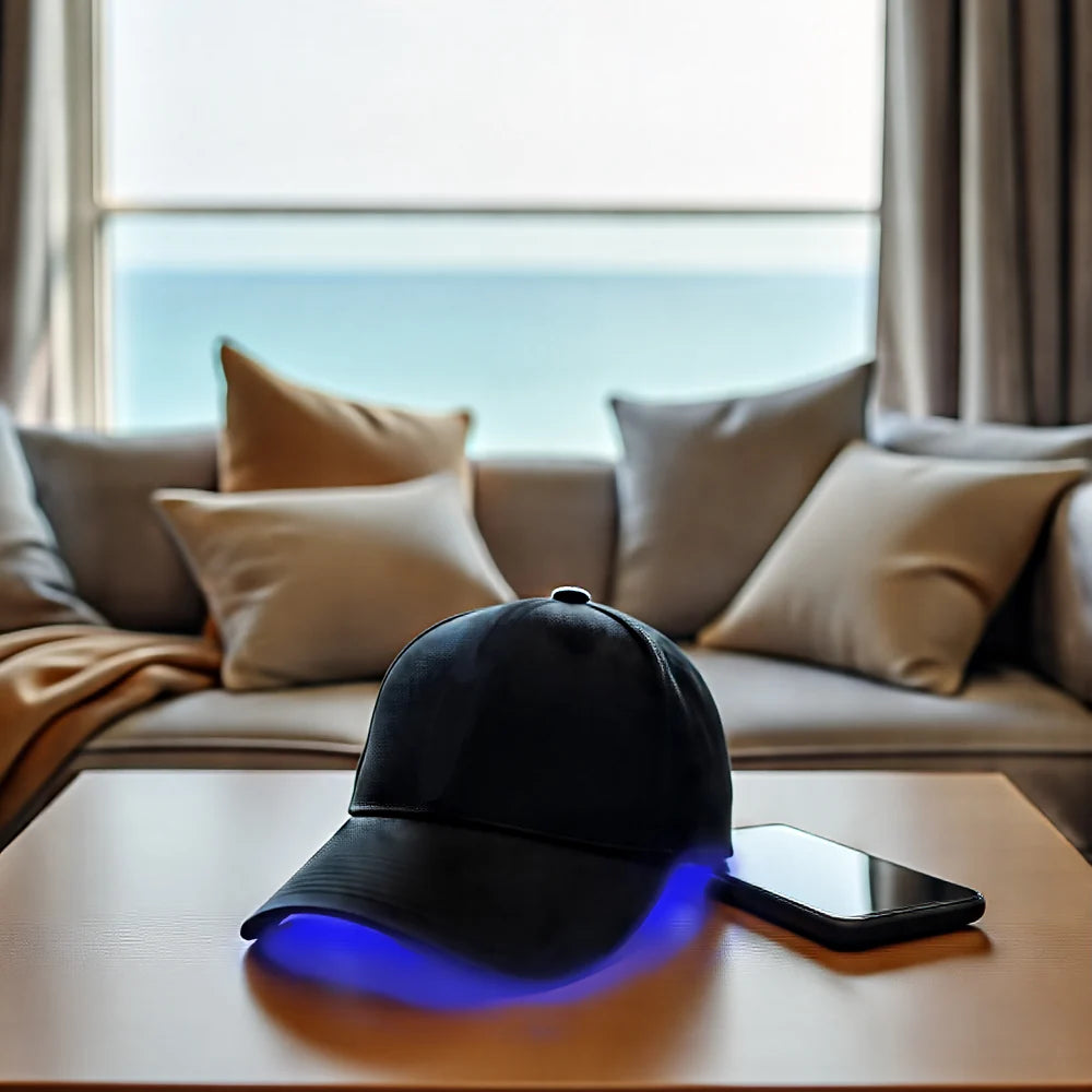 LumaDerm™ Roodlichttherapie haargroeipet